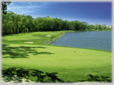 Iron Wood Golf Course